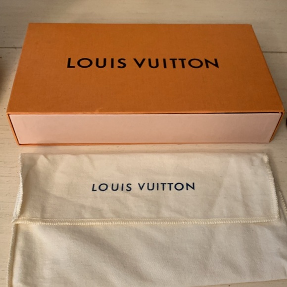 Louis Vuitton Orange Box with Dust Bag - Picture 2 of 10